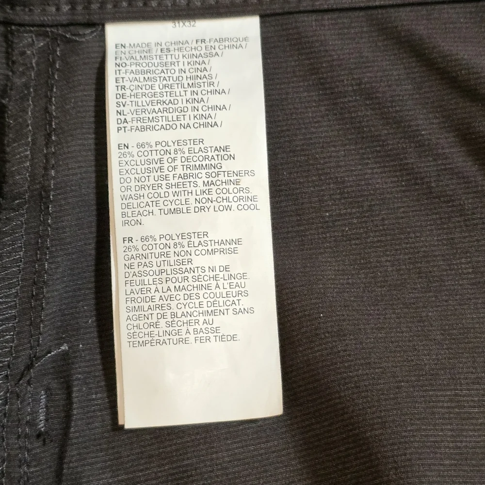 ⛳️ Callaway Golf ⛳️ Men's Pants - Picture 9 of 14